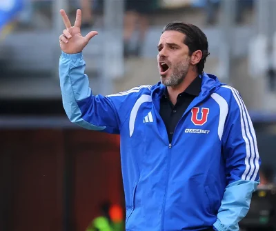 Fernando Gago Universidad de Chile