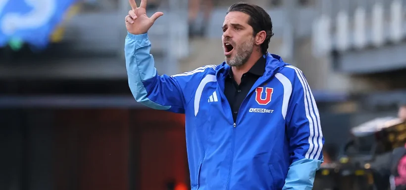 Fernando Gago Universidad de Chile