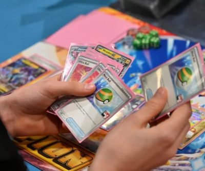 Fraude Millonario Cartas Coleccionables Pokemon