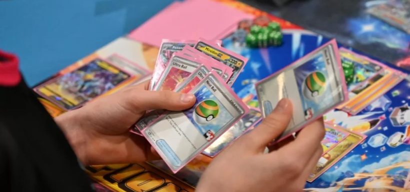 Fraude Millonario Cartas Coleccionables Pokemon