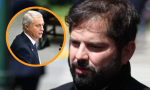 Gabriel Boric José Antonio Kast