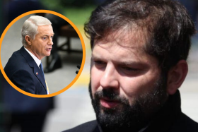 Gabriel Boric José Antonio Kast