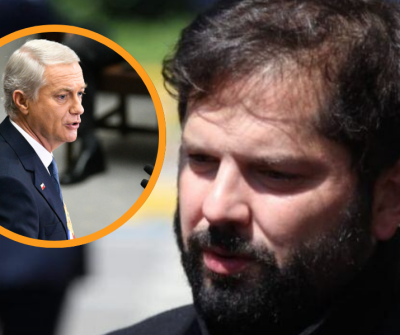 Gabriel Boric José Antonio Kast