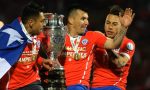 Gary Medel Chile Copa América Entrevista