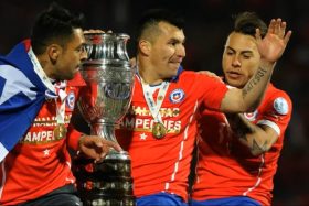 Gary Medel Chile Copa América Entrevista