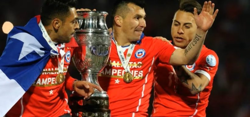 Gary Medel Chile Copa América Entrevista