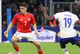 Histórico UC Marcelino Núñez La Roja