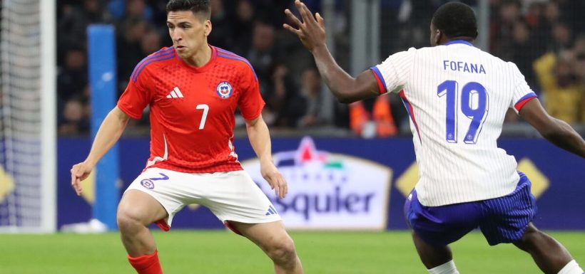 Histórico UC Marcelino Núñez La Roja