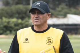 Humberto Chupete Suazo Primera B Vergüenza