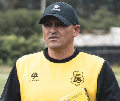 Humberto Chupete Suazo Primera B Vergüenza