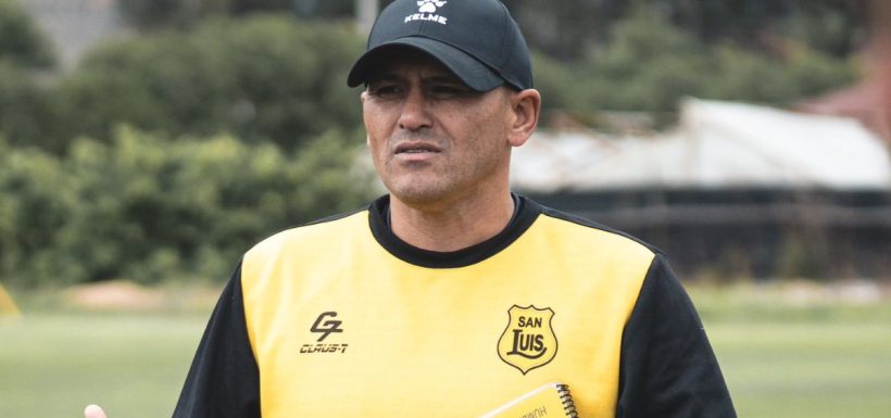 Humberto Chupete Suazo Primera B Vergüenza