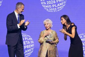 Isabel Allende Premio Planeta 2026 Reyes de España