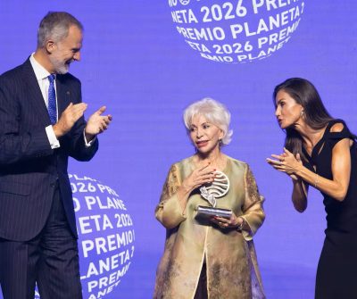 Isabel Allende Premio Planeta 2026 Reyes de España