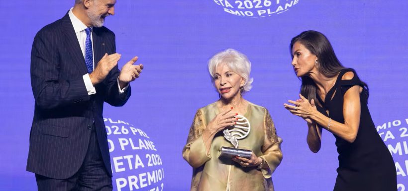 Isabel Allende Premio Planeta 2026 Reyes de España