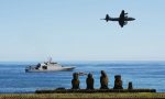 Isla de Pascua Rapa Nui Violación Grupal Armada