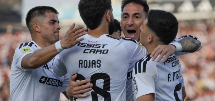 Javier Correa Colo Colo Tabla de Posiciones