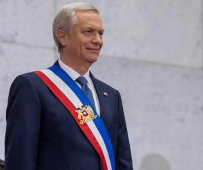 José A. Kast Dichos Iván Poduje Javier Milei