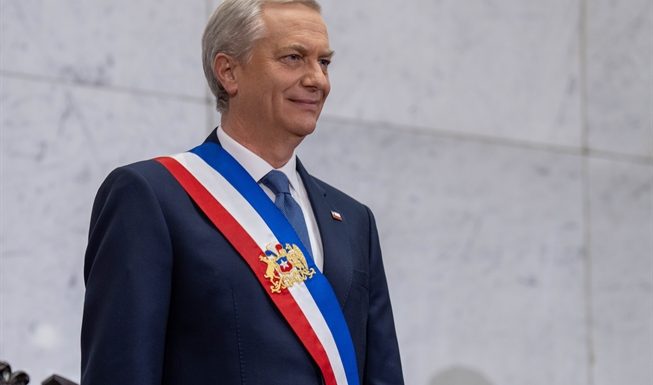 José A. Kast Dichos Iván Poduje Javier Milei