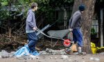Las Condes voluntarios Aluvión