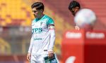 Leandro Navarro Santiago Wanderers Ascenso Primera