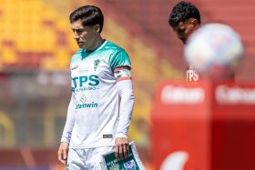 Leandro Navarro Santiago Wanderers Ascenso Primera