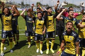 Líder San Luis Quillota Magallanes Tabla Primera B