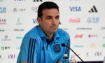 Lionel Scaloni Argentina Burkina Faso