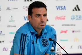 Lionel Scaloni Argentina Burkina Faso