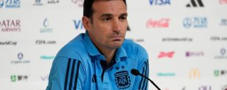 Lionel Scaloni Argentina Burkina Faso
