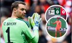 Manuel Neuer Blooper Video Error Bundesliga