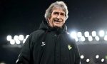 Manuel Pellegrini Homenaje Hinchas Real Betis