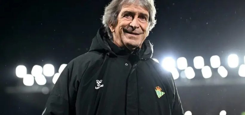 Manuel Pellegrini Homenaje Hinchas Real Betis