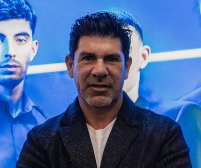 Marcelo Salas cargo Federación de Fútbol de Chile