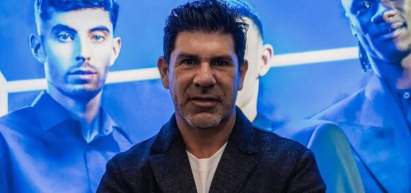 Marcelo Salas cargo Federación de Fútbol de Chile