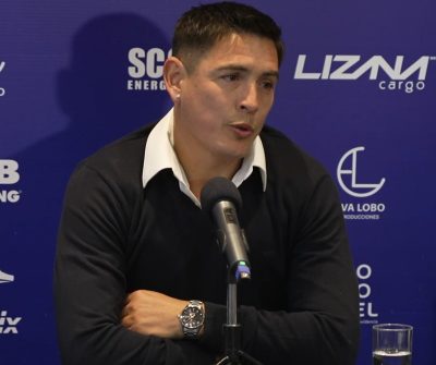 Matías Rodríguez Nuevo Club Fútbol Chileno