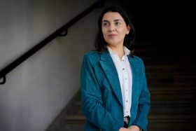 Ministra de la Mujer y Equidad de Género Diputado