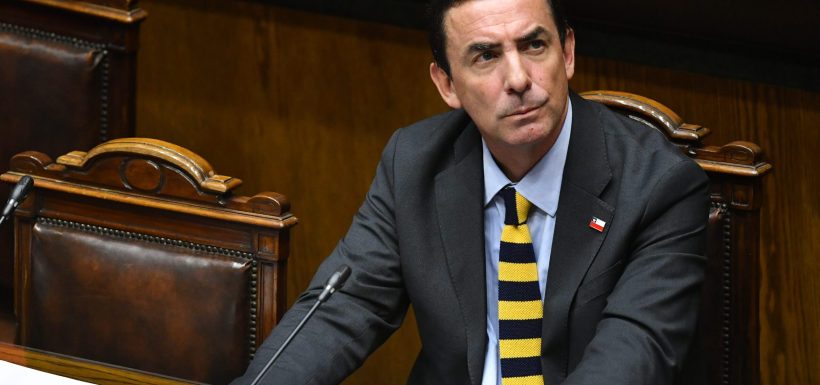 Ministro Fernando Rabat Subsecretaria
