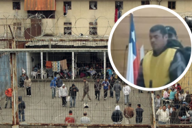 Muere Asesino Madre Hija Villarrica