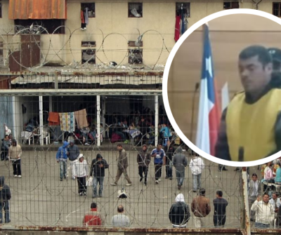 Muere Asesino Madre Hija Villarrica