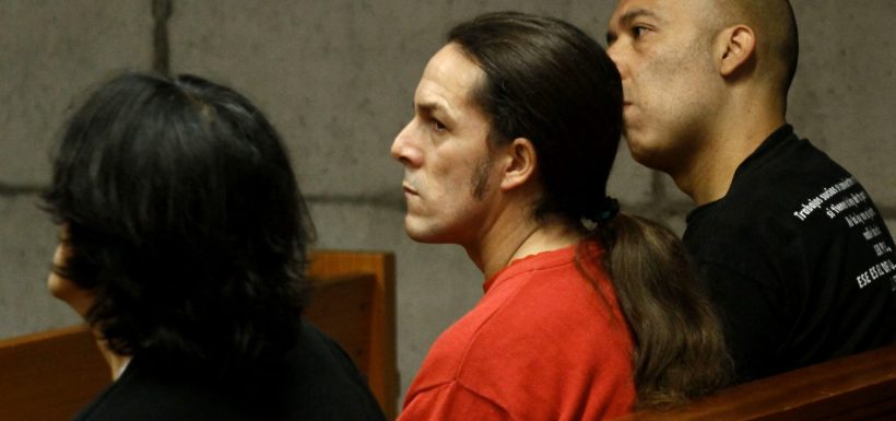Muere Juan Aliste Vega asesino Cabo Moyano