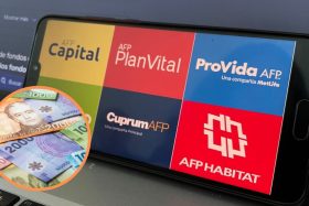 Destapan ranking de directores de AFP con millonarios sueldos: En medio de fuertes pérdidas de ahorros previsionales