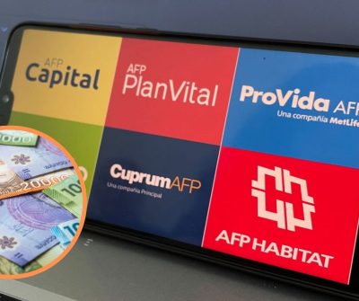 Destapan ranking de directores de AFP con millonarios sueldos: En medio de fuertes pérdidas de ahorros previsionales