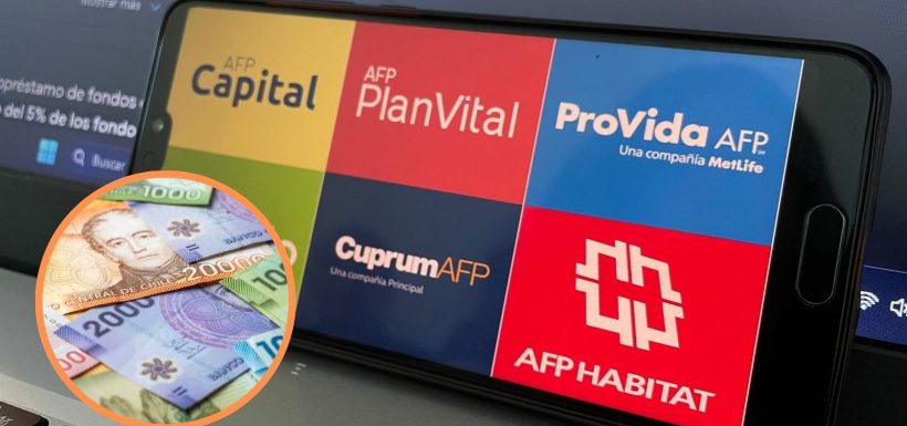 Destapan ranking de directores de AFP con millonarios sueldos: En medio de fuertes pérdidas de ahorros previsionales