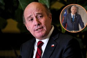 “En cualquier sector donde se esté despilfarrando plata”: Ministro Quiroz por eventuales recortes en Presupuesto 2027
