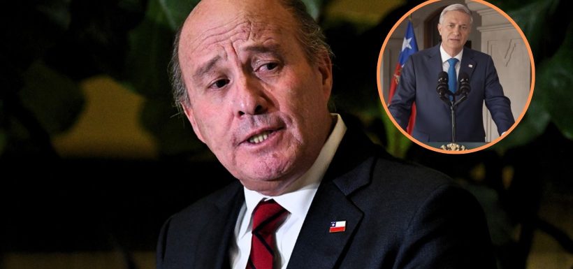“En cualquier sector donde se esté despilfarrando plata”: Ministro Quiroz por eventuales recortes en Presupuesto 2027