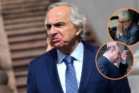 Nueva arista del Caso Audio: Las gestiones de Andrés Chadwick que quedaron bajo la lupa de la Fiscalía