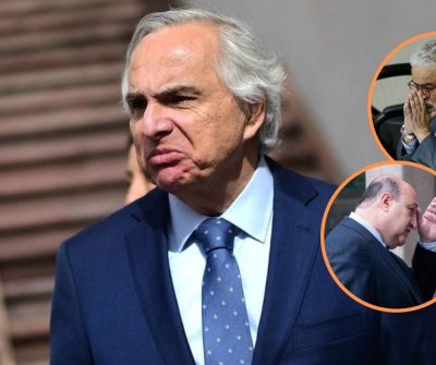 Nueva arista del Caso Audio: Las gestiones de Andrés Chadwick que quedaron bajo la lupa de la Fiscalía