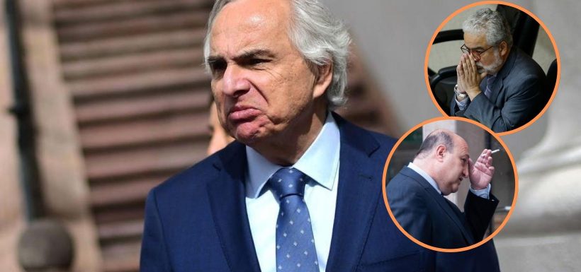 Nueva arista del Caso Audio: Las gestiones de Andrés Chadwick que quedaron bajo la lupa de la Fiscalía