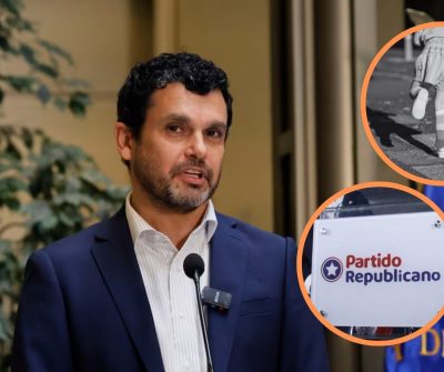 La amenaza judicial de Republicanos a diputado Bassa tras teoría sobre rebaja de condenas: Apuntó a una “red de pedofilia”