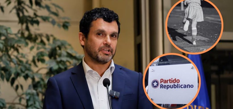La amenaza judicial de Republicanos a diputado Bassa tras teoría sobre rebaja de condenas: Apuntó a una “red de pedofilia”